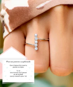 Bague Héritage de Tendresse
