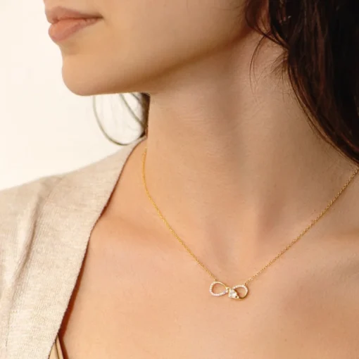 Collier Tendresse Infinie - Afbeelding 2