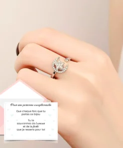 Bague Complice Céleste