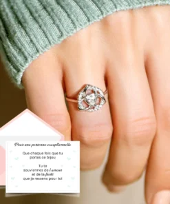 Bague Nœud Maternel