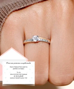 Bague Reflet de l'Amour
