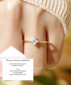 Bague Chance Éternelle