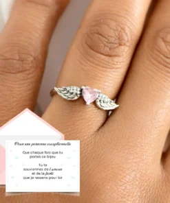 Bague Cœur d'Ange