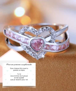Bague Trésor de Cœur