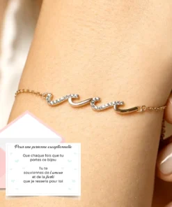 Bracelet Douces Vagues