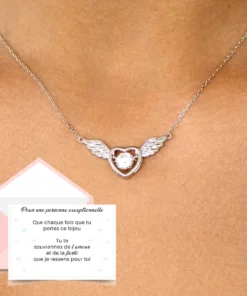 Collier Cœur d'Ange