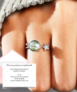 Bague Étoile de Rêve