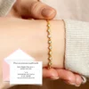 Bracelet Brillance d'Amour