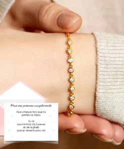 Bracelet Brillance d'Amour