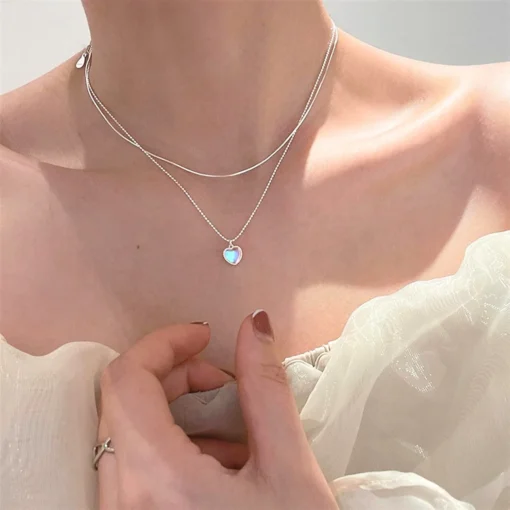 Collier Éclat Envoûtant - Afbeelding 2
