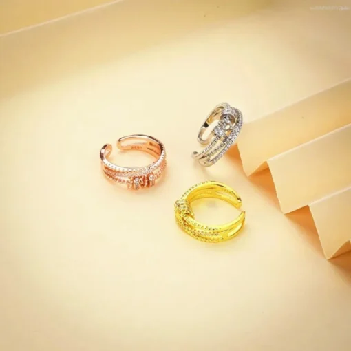 Bague Éclat d'Or - Afbeelding 15