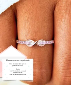 Bague Lien Infini