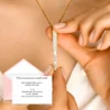 Collier Message Sacré