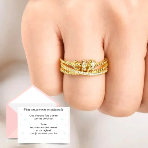 Bague Éclat d'Or - Afbeelding 28