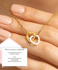 Collier Complices de Cœurs