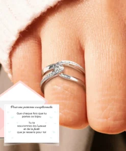 Bague Lien Précieux