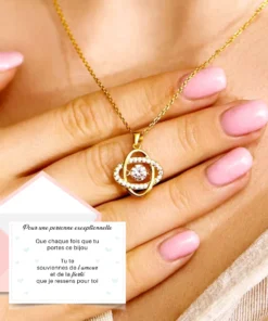 Collier Trésor de Maman