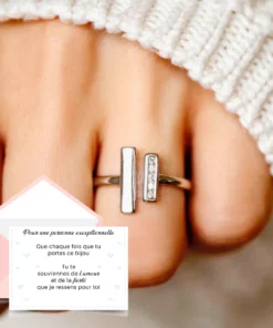 Bague Promesse Éternelle