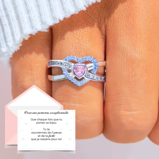 Bague Trésor de Cœur - Afbeelding 5