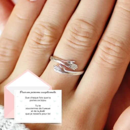 Bague Câlin Infini