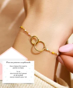 Bracelet Duo Complice