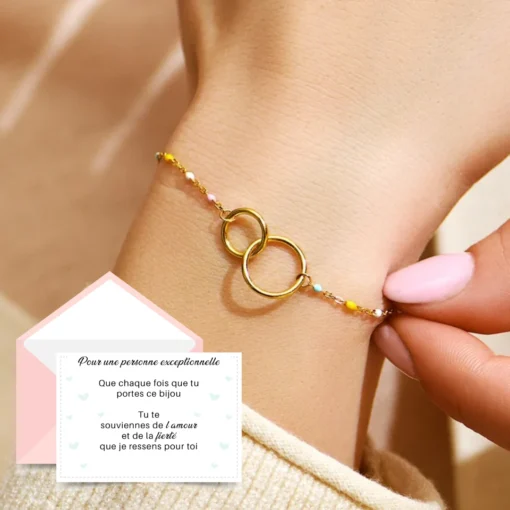 Bracelet Duo Complice