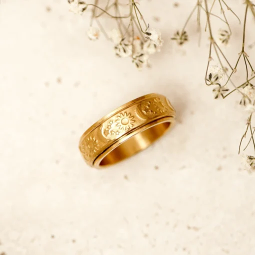 Bague Étoile Scintillante - Afbeelding 6