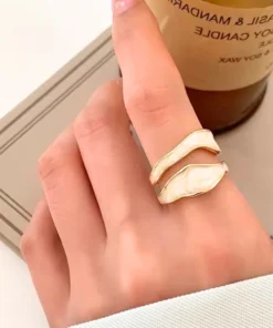 Bague vintage femme