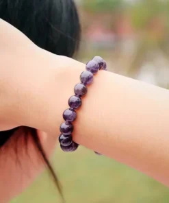 Bracelet amethyste Suzanne