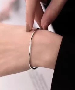 Bracelet argent femme fin Elora