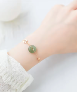 Bracelet cuivre femme Nora