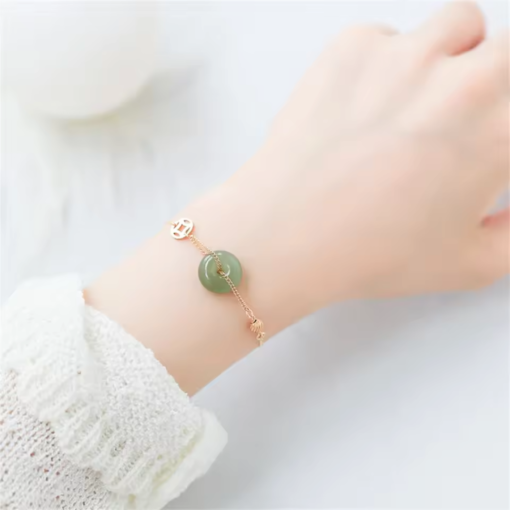 Bracelet cuivre femme Nora