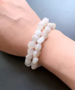 Bracelet en pierre de lune Amélia