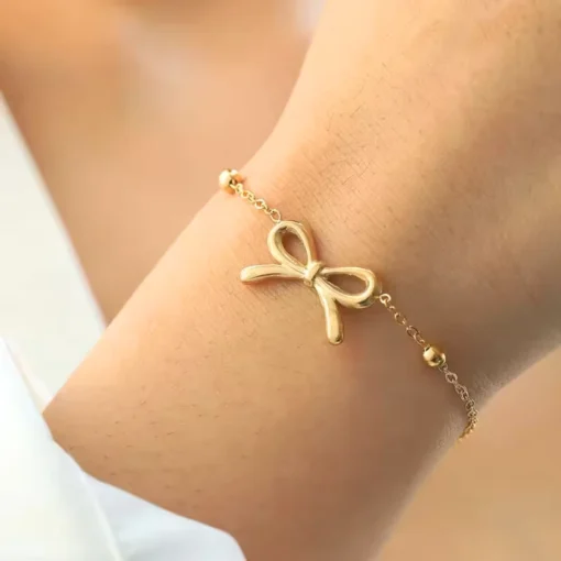 Bracelet perle fantaisie femme Joséphine