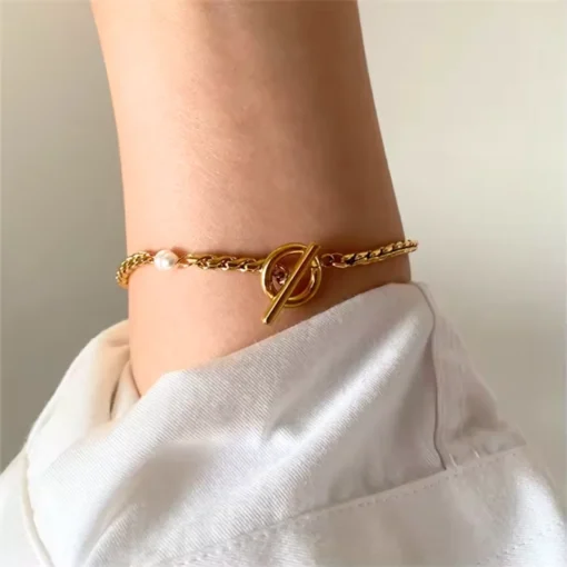 Bracelet fantaisie femme Albane