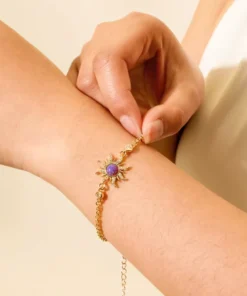 Bracelet soleil Cassandra