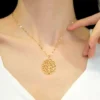 Collier arbre de vie Marie