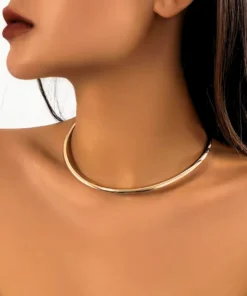 Alternative view of Isaline halsketting choker