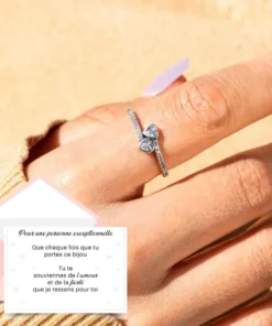 Bague Coeur de Maman