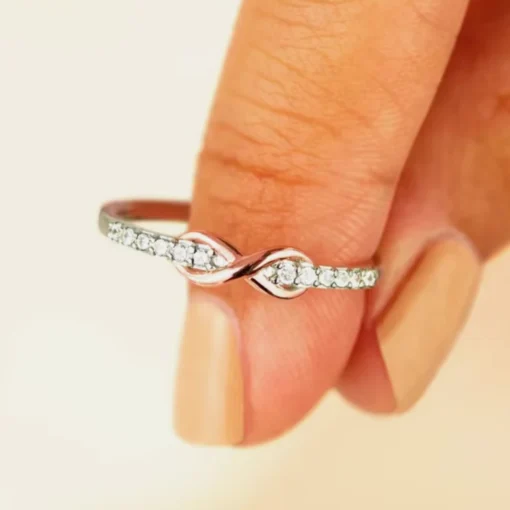 Bague Lien Infini - Afbeelding 3