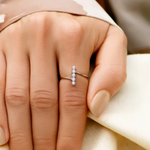 Bague Héritage de Tendresse - Afbeelding 6