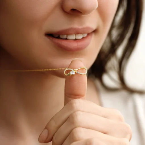 Collier Tendresse Infinie - Afbeelding 3