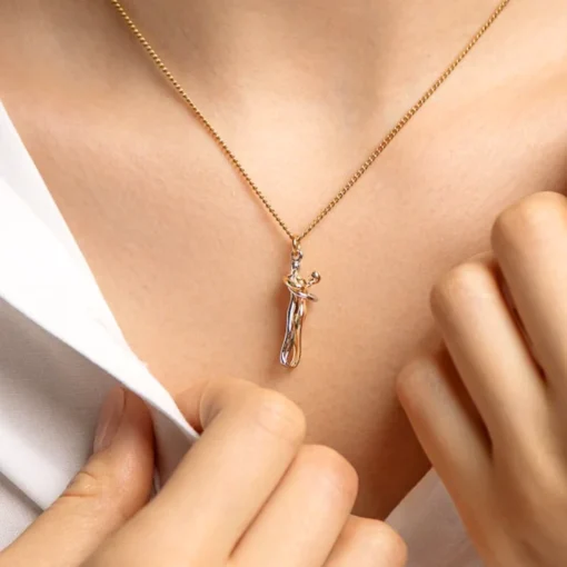 Bracelet Croix Femme - Afbeelding 6