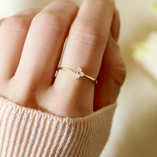 Bague Chance Éternelle - Afbeelding 2