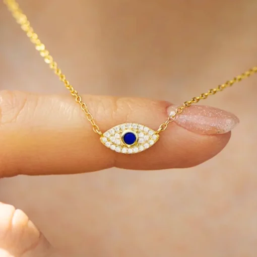 Collier Œil de Protection - Afbeelding 2