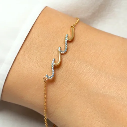 Bracelet Douces Vagues - Afbeelding 2