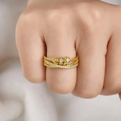 Bague Éclat d'Or - Afbeelding 16