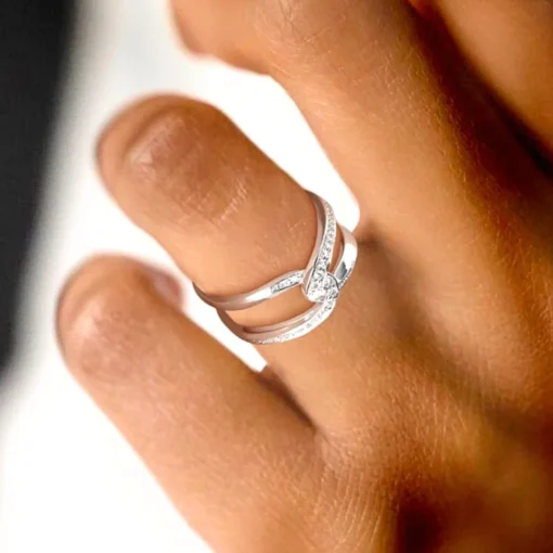 Bague Lien Précieux - Afbeelding 2