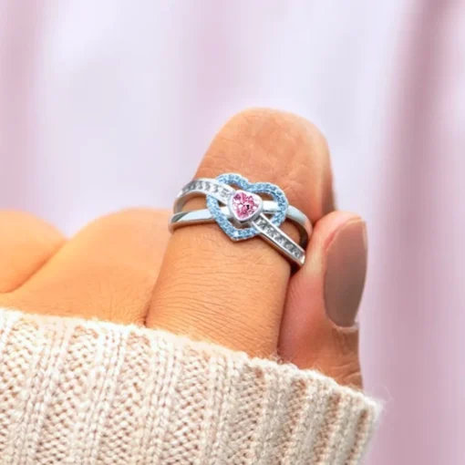 Bague Trésor de Cœur - Afbeelding 6