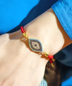 Alternative view of Bracelet Œil Protecteur